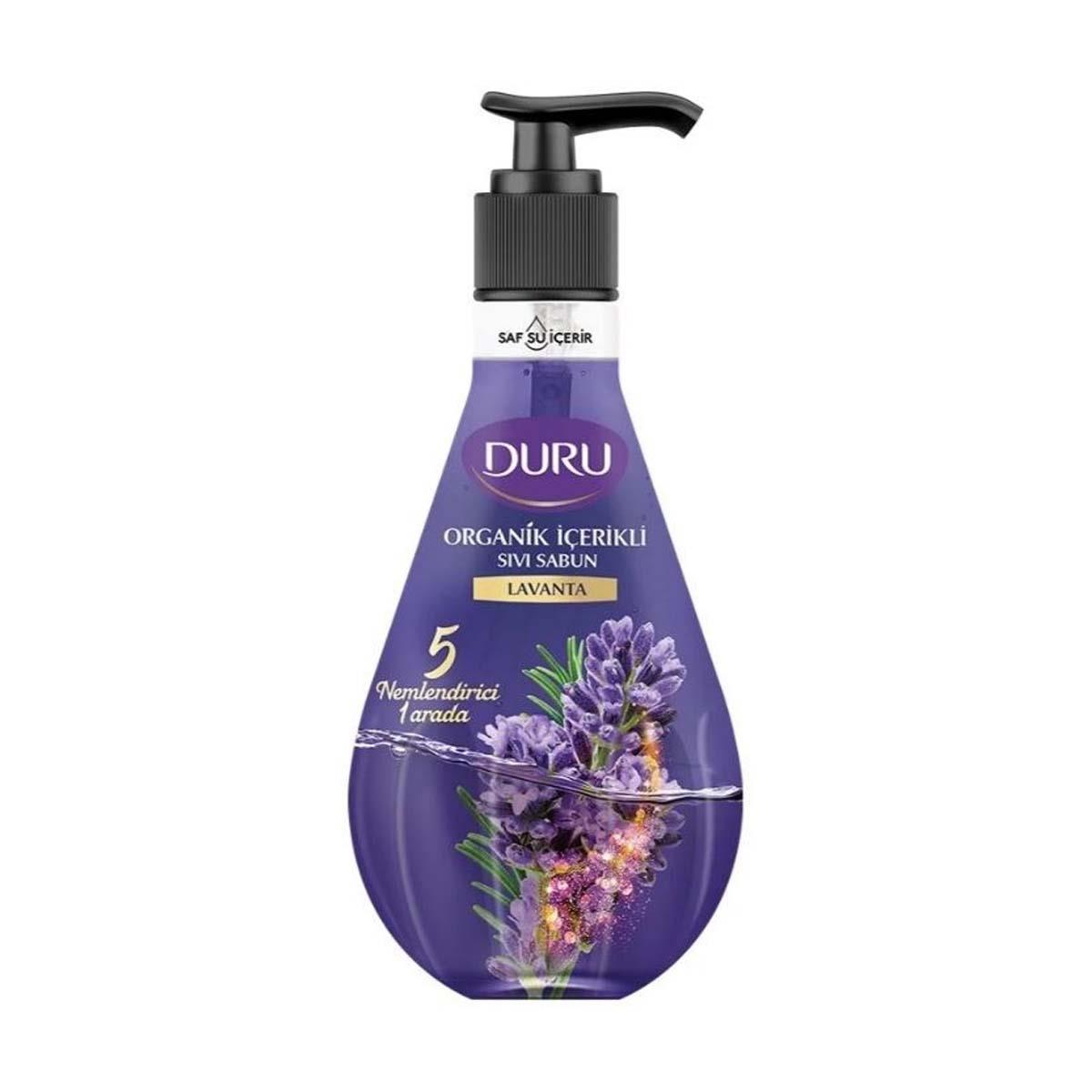 Duru Sıvı Sabun 500 ml Lavanta5523161