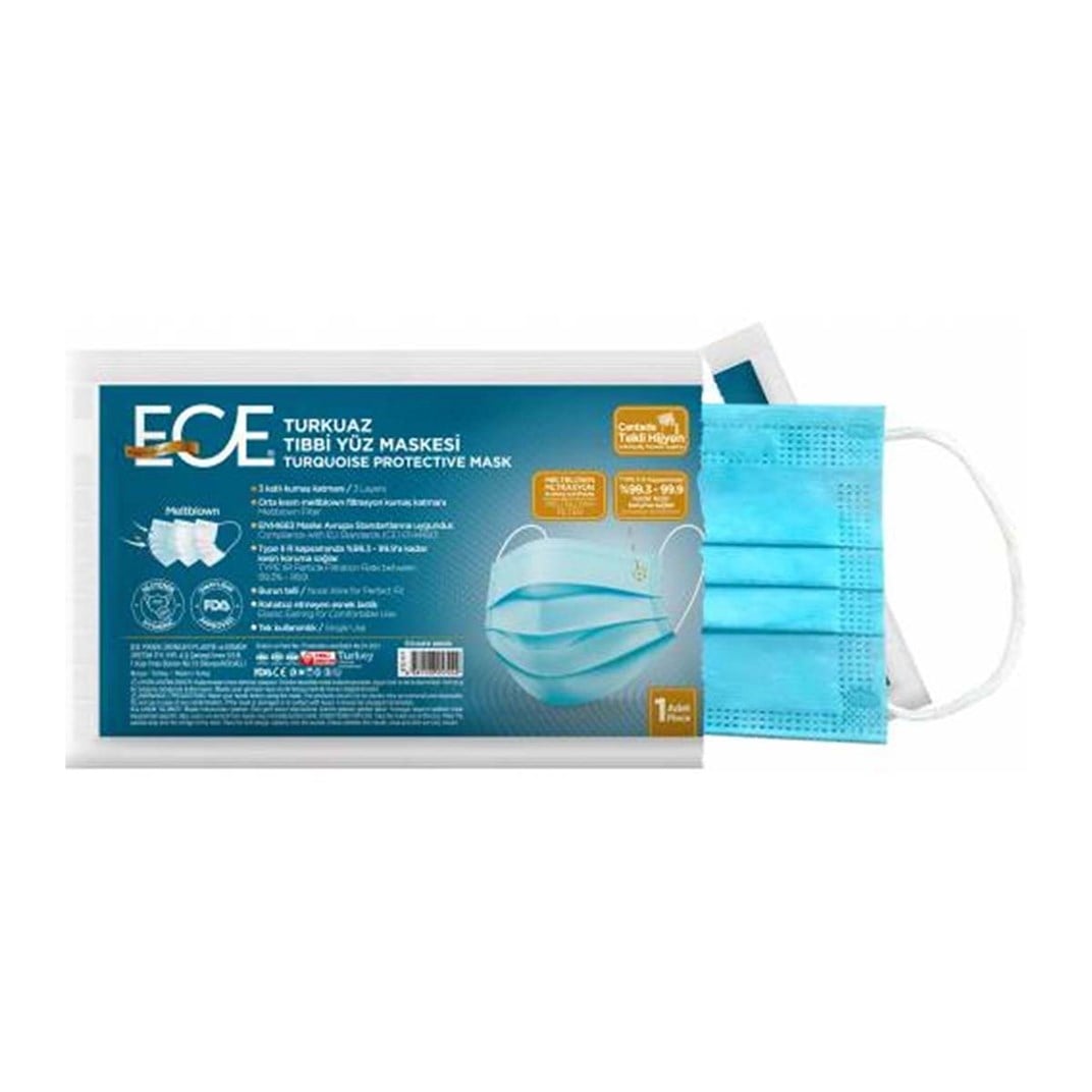 Ece Tıbbi Maske Tekli5522669