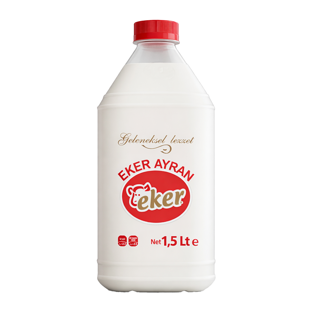 Eker Ayran Pet Şişe 1500 ML5536058