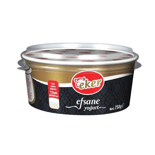 Eker Efsane Yoğurt 750 Gr5536076
