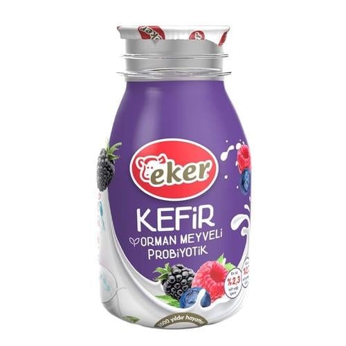 Eker Kefir Orman Meyveli 200 ML5536096
