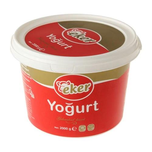 Eker Yoğurt 2 Kg Kova5536006