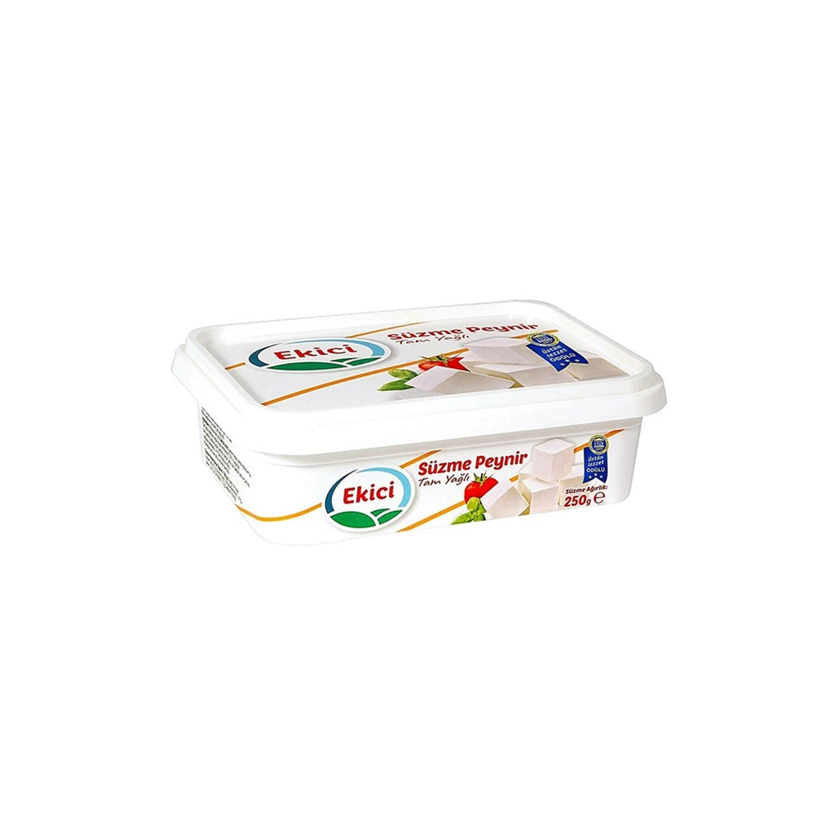 Ekici Süzme Peynir 250 gr