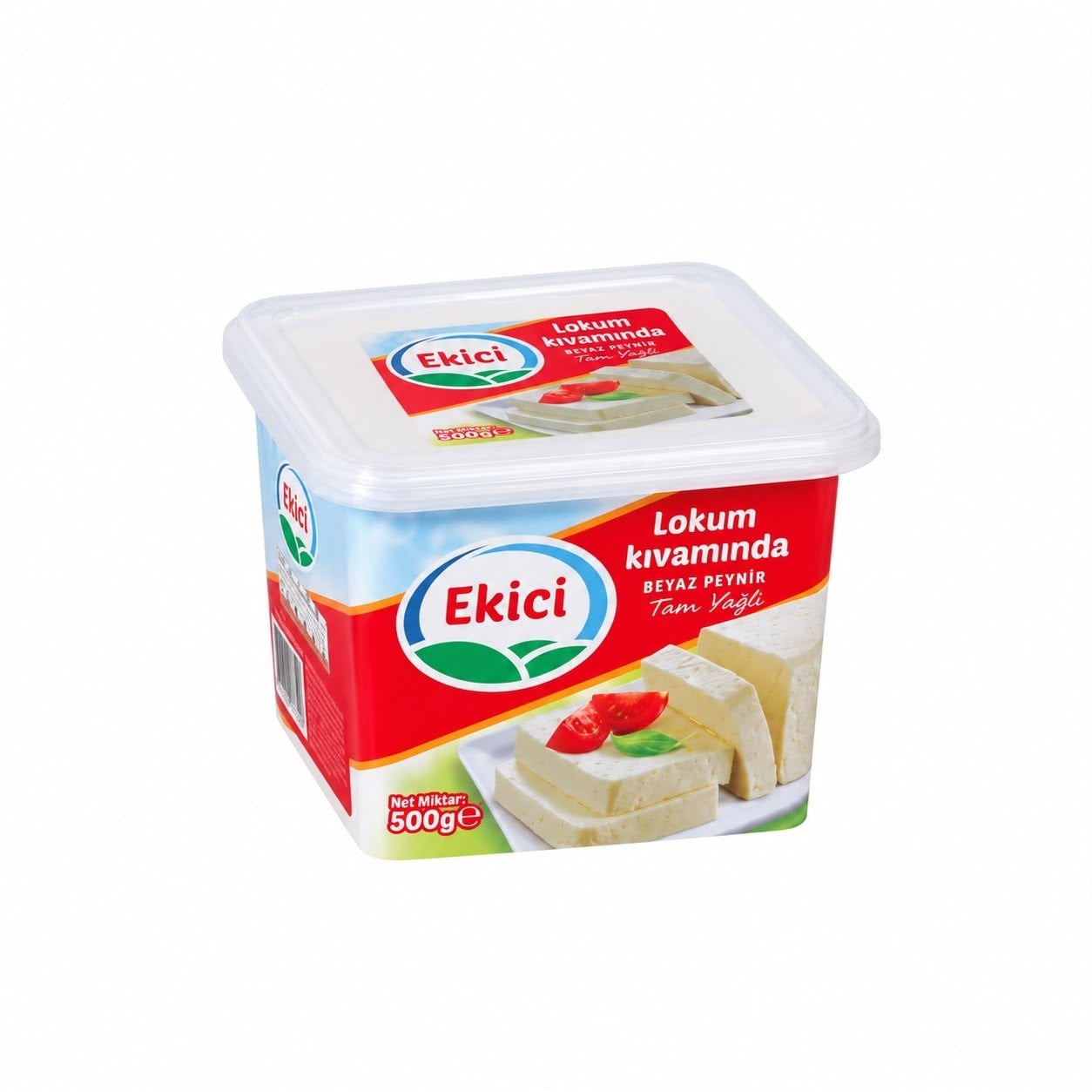 Ekici Tam Yağlı Beyaz Peynir 500 gr5503004