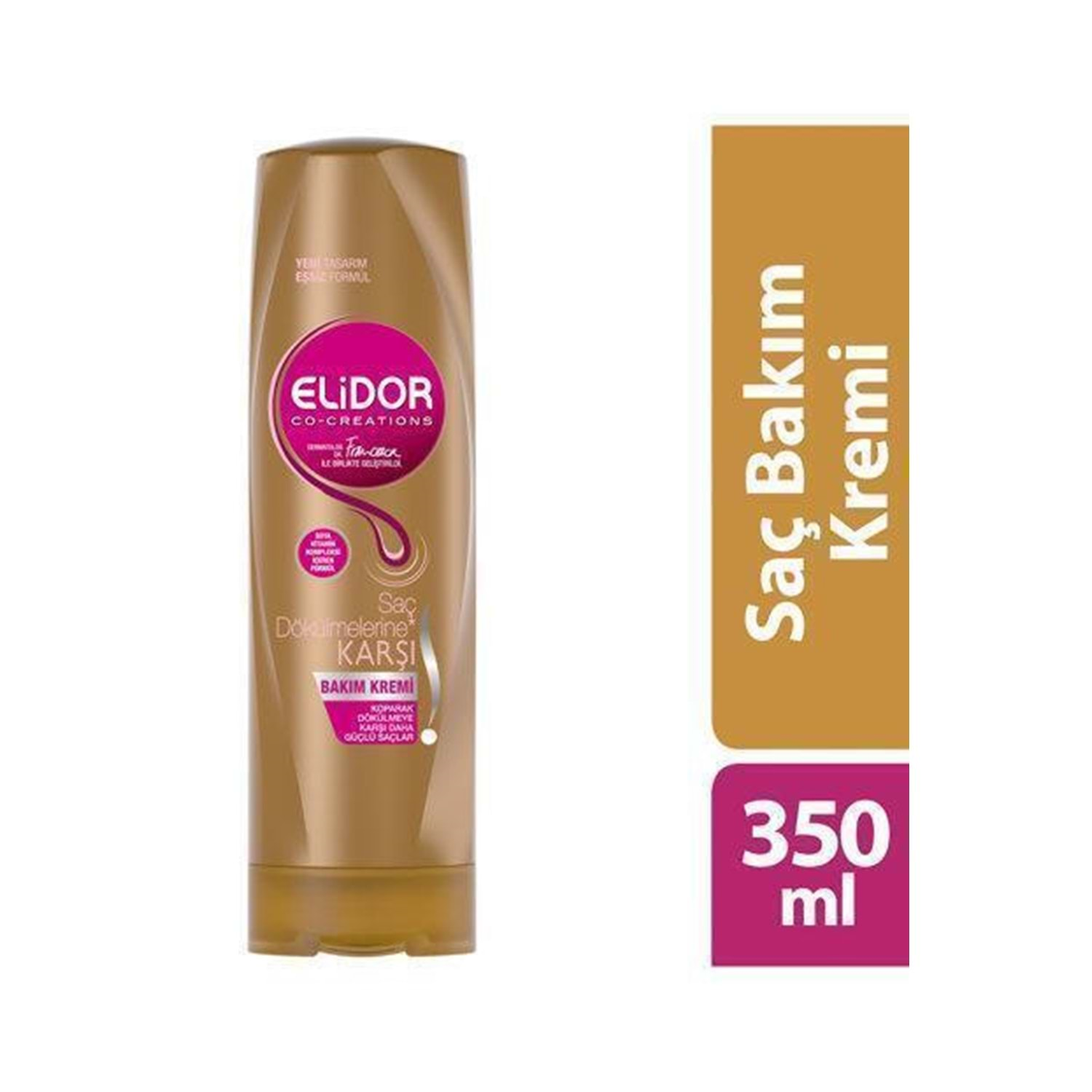 Elidor Saç Kremi Saç Dökülmesine 350 ml5522159