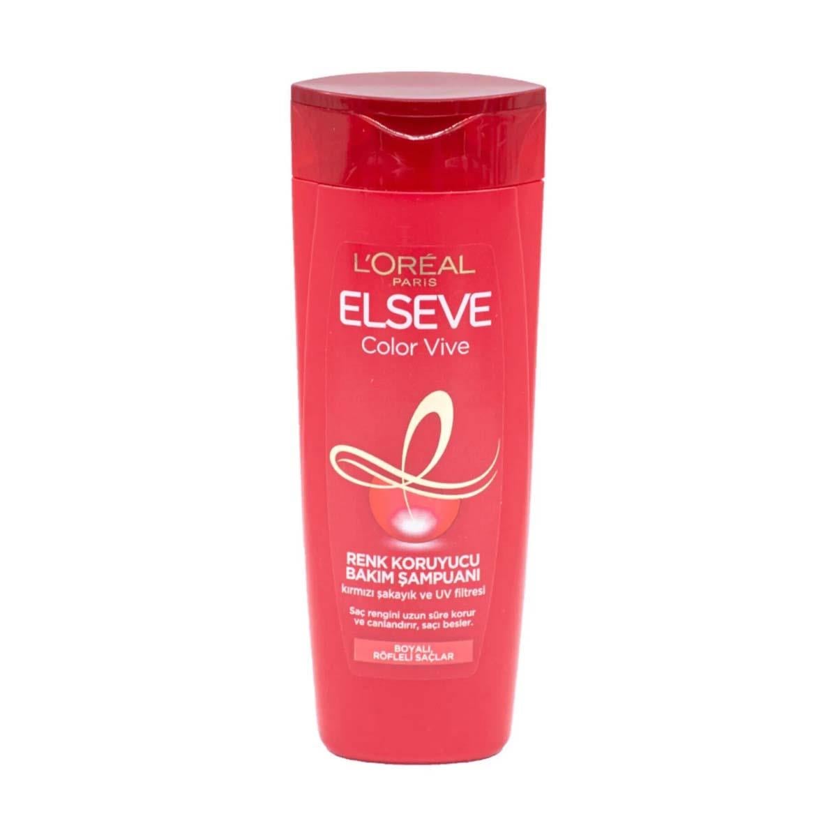 Elseve Şampuan 360ml Color Vive Boyalı Saçlar5523222