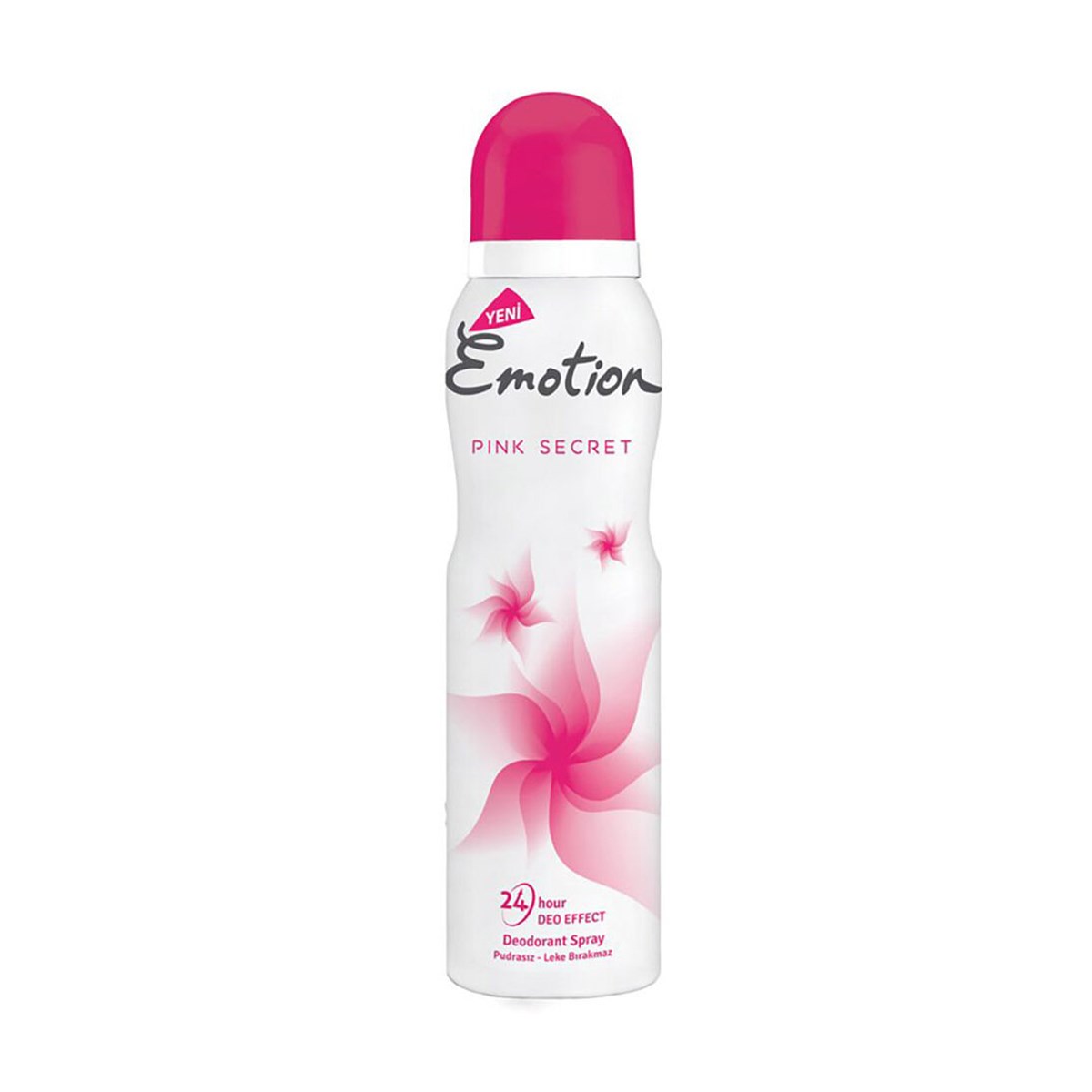 EMOTION DEO 150ML PİNK SECRET