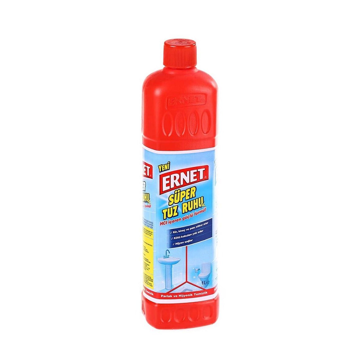 ERNET TUZ RUHU 1KG