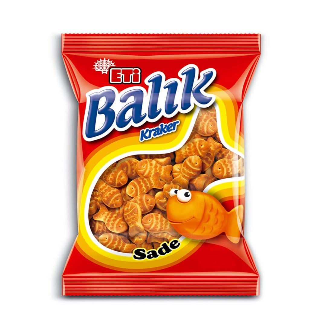 Eti Balık Kraker 40 Gr5509443