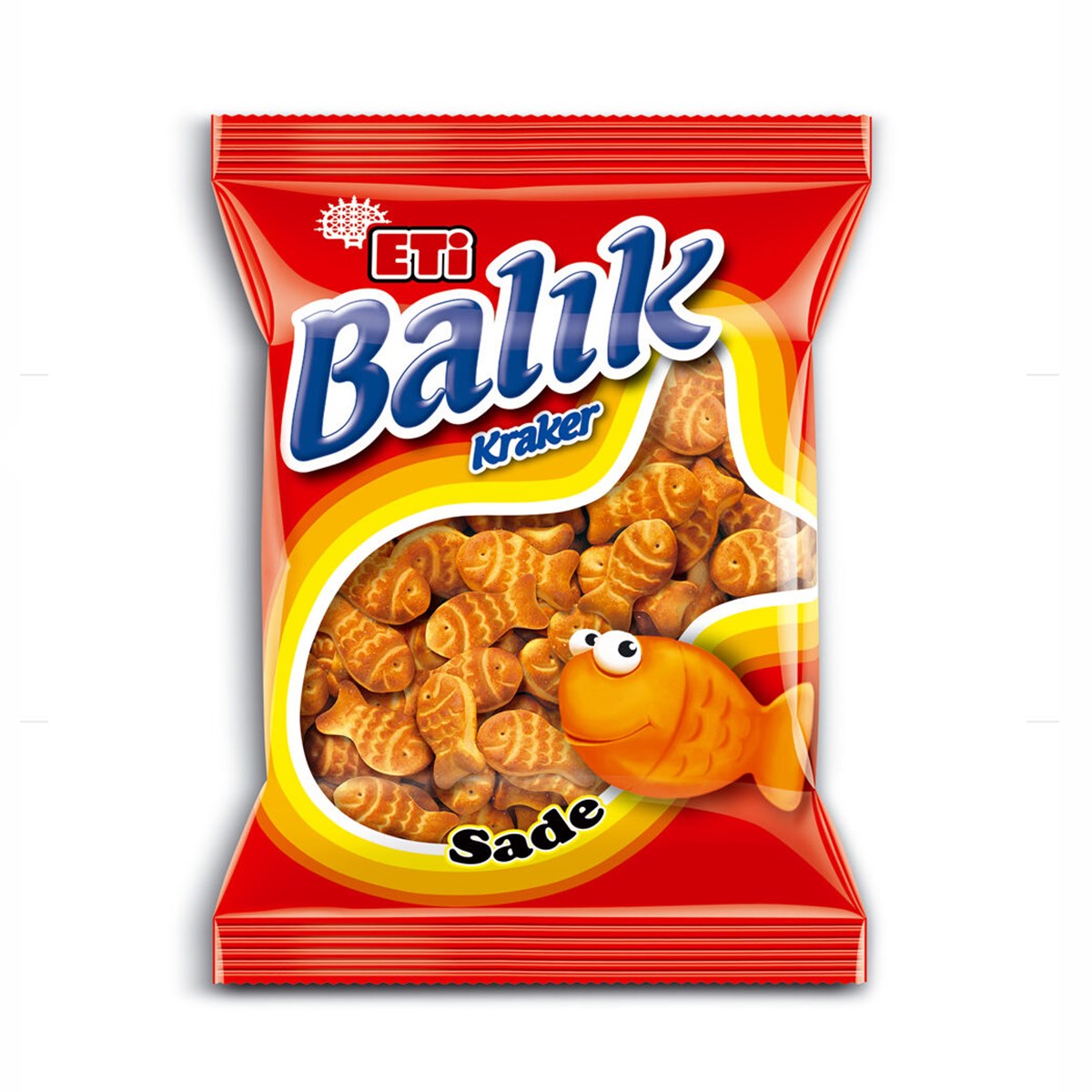 Eti Balık Kraker 85 gr