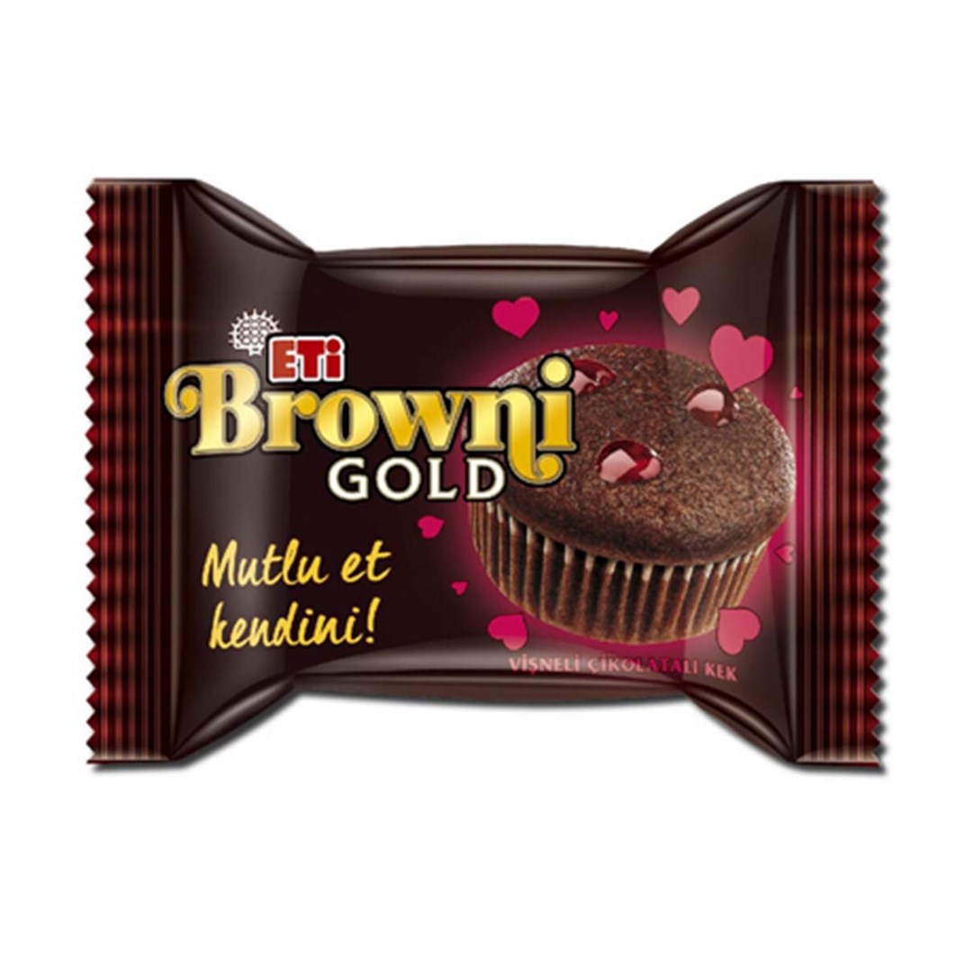Eti Browni Gold Vişneli 40 Gr5509553