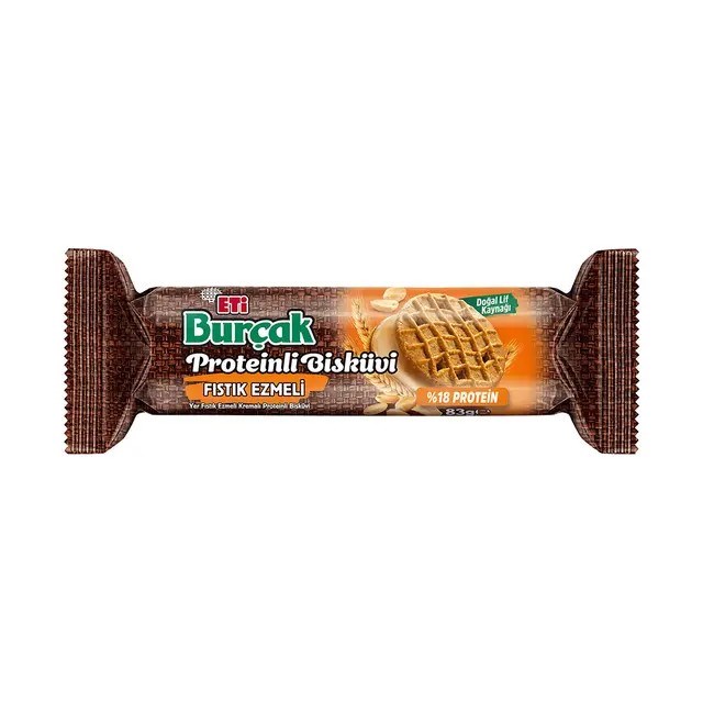 Eti Burçak Proteinli Yer Fıstıklı 83 Gr5509988