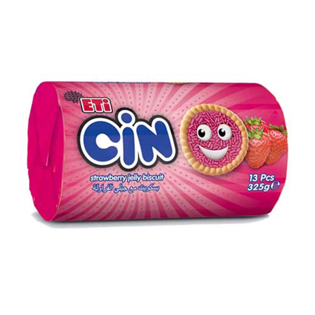 Eti Cin Çilekli 355 Gr5509620