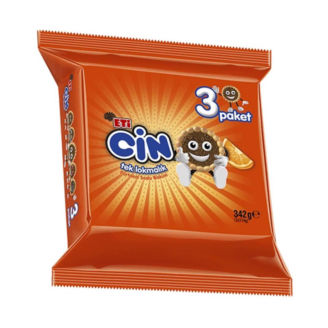 Eti Cin Lokma 3 Lü 342 gr5509699