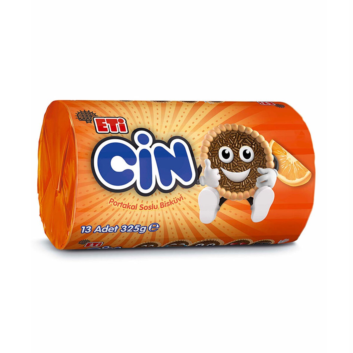 Eti Cin Portakallı 13 Lü 325 gr