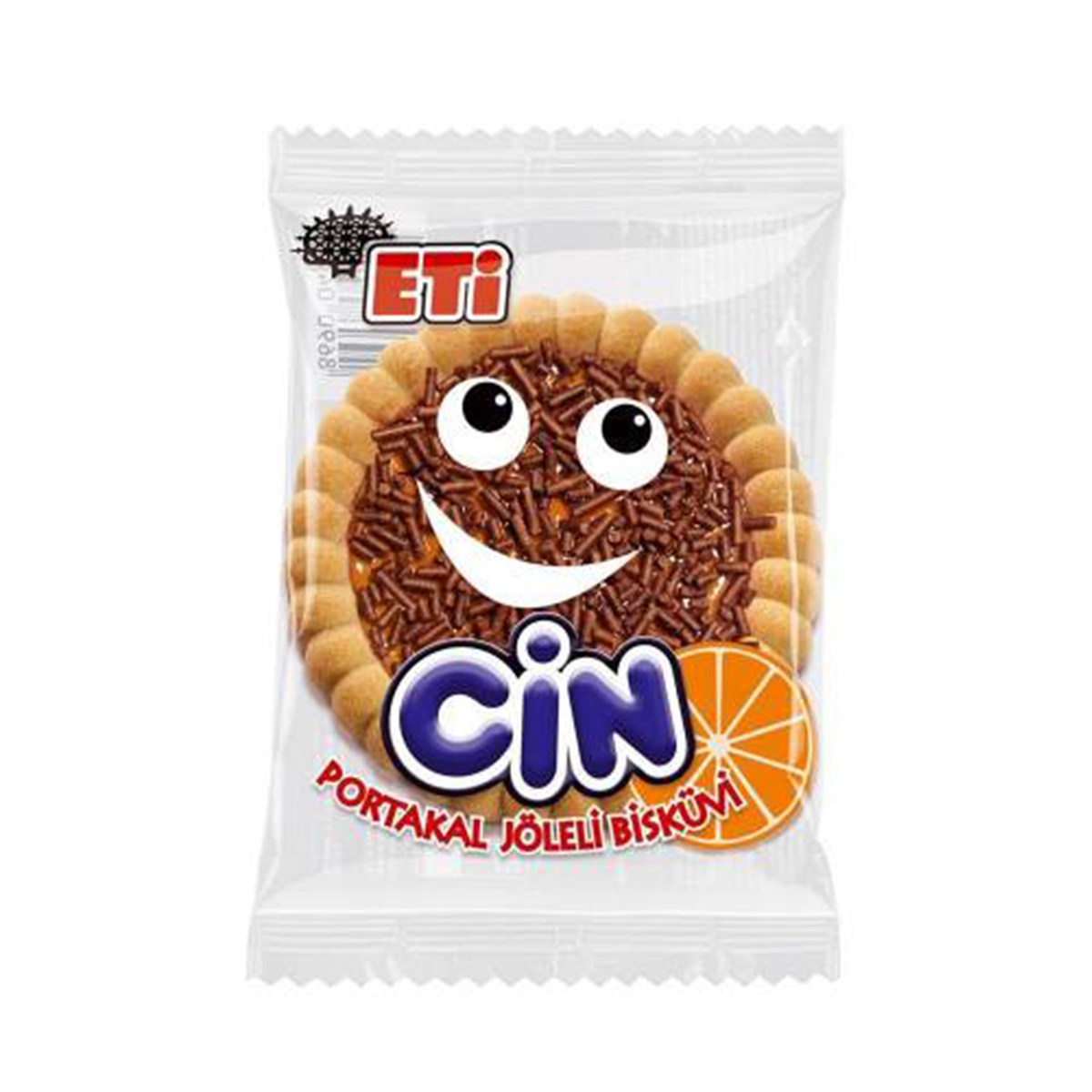 Eti Cin Portakallı 25 gr