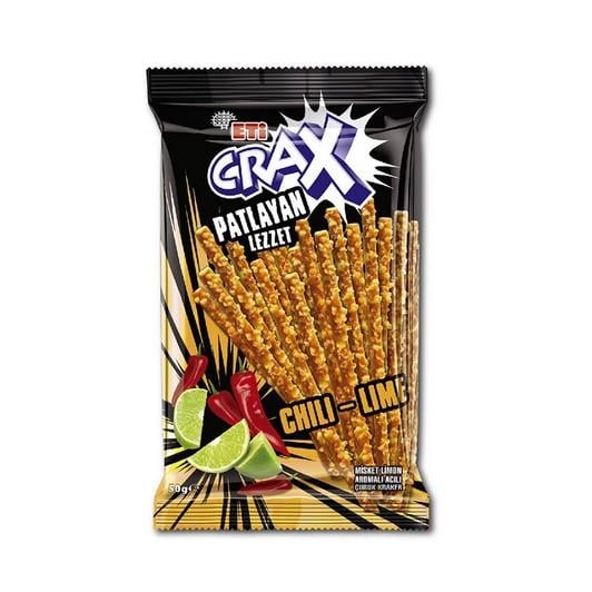 ETI CRAX CHILLI LIME 50 GR5508304