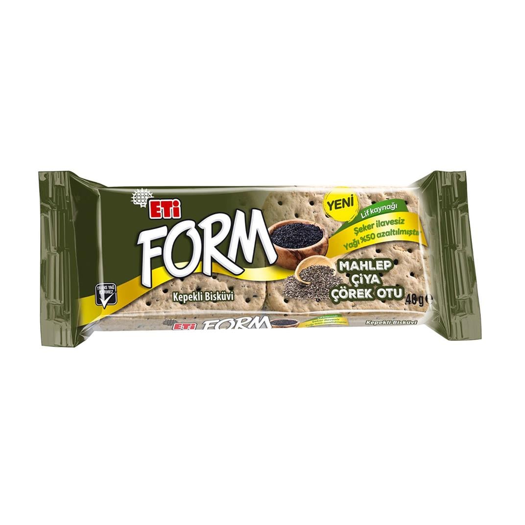 Eti Form Çörek Otlu 40 Gr5509664