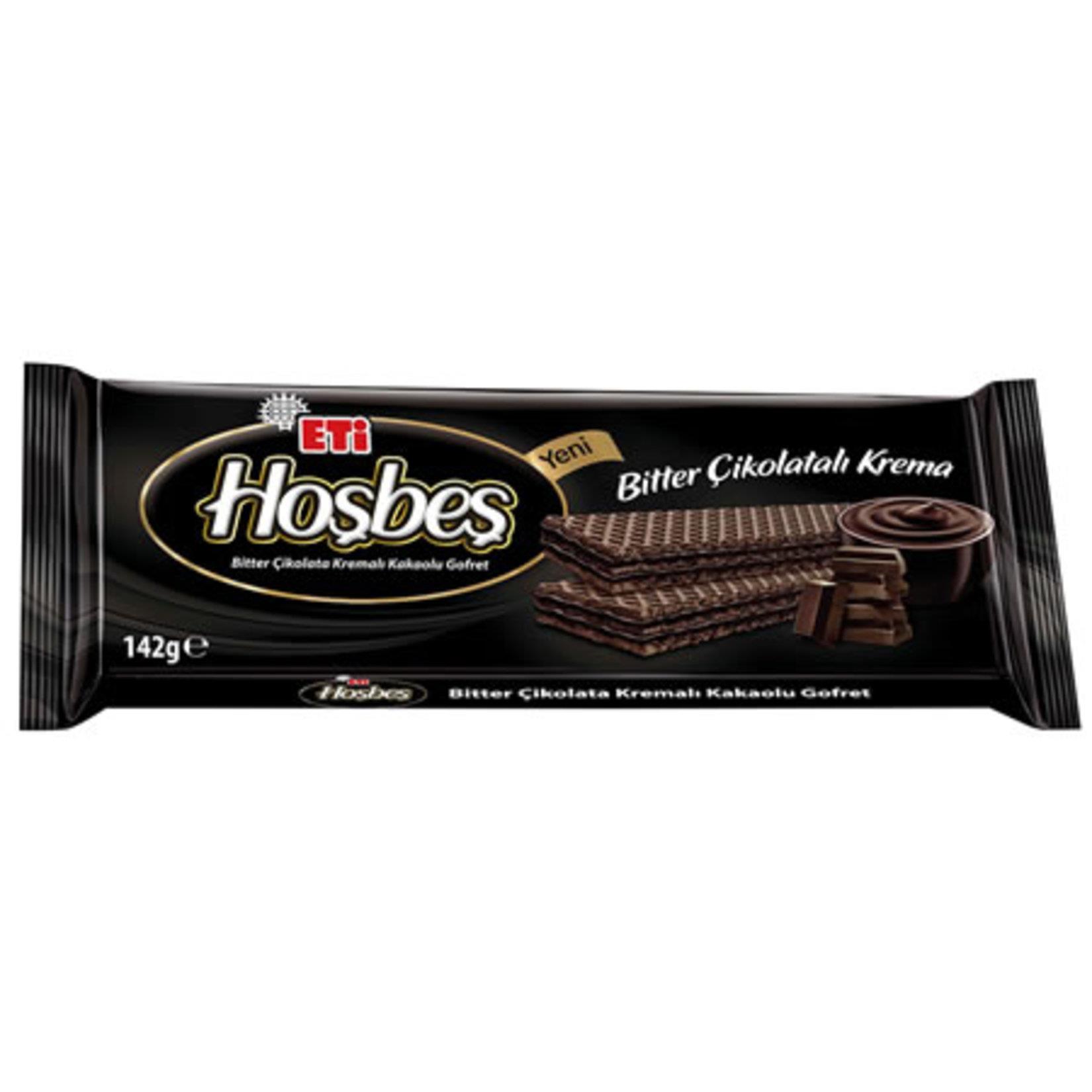 Eti Hoşbeş Bitter Çikolata 142 Gr5508295