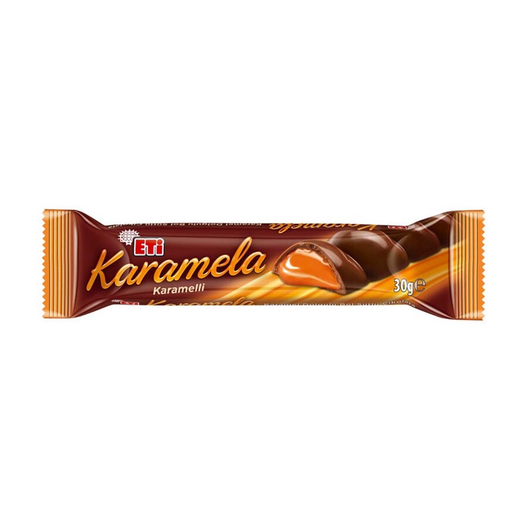 Eti Karamela Çikolata 30 Gr5509563