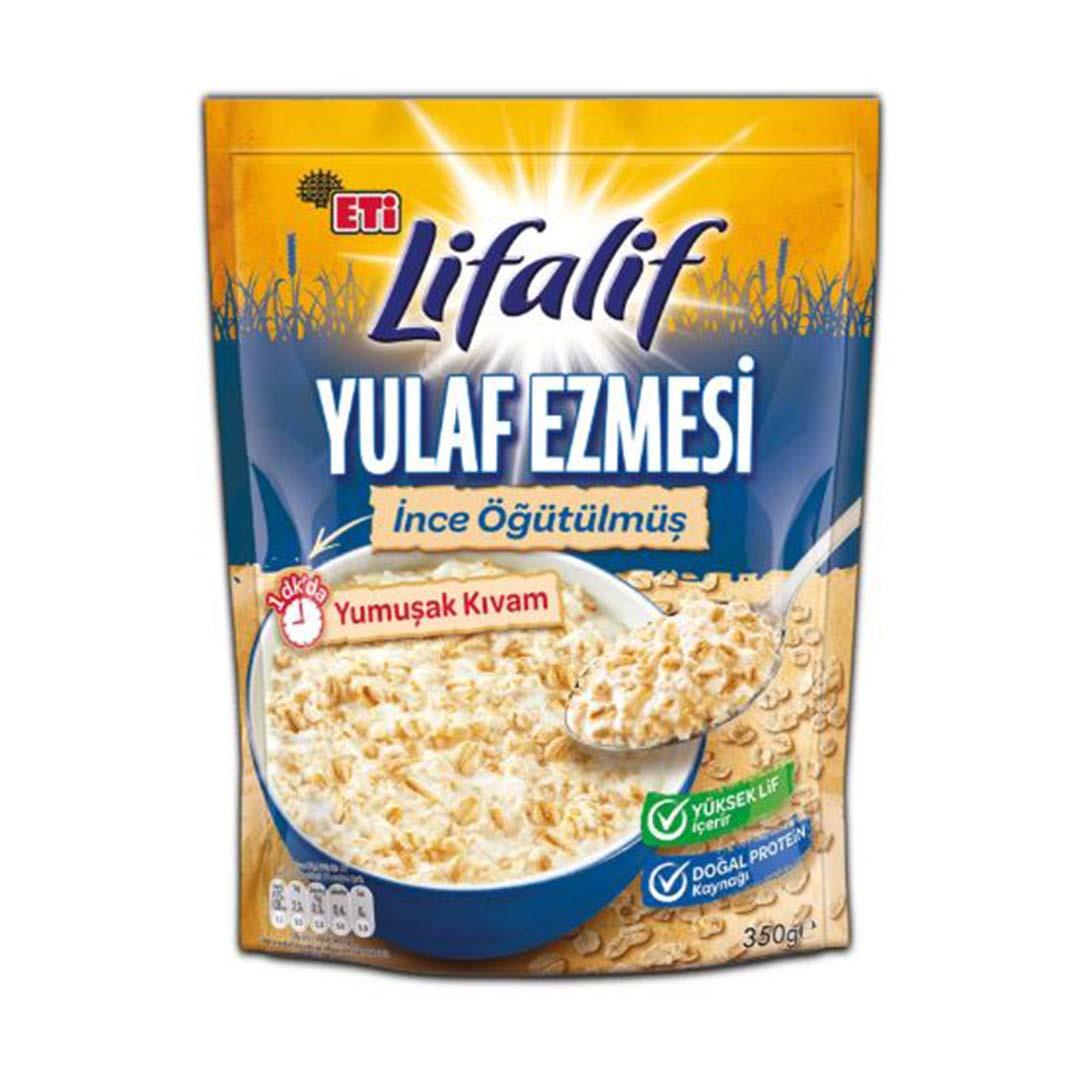 Eti Lifalif Yulaf Ezmesi İnce Öğütülmüş 350 gr5511040
