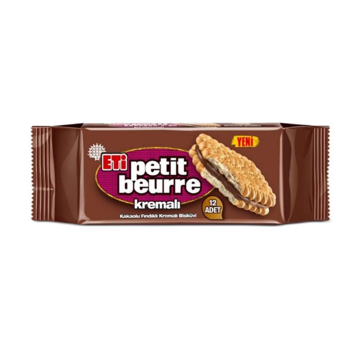 Eti Petibor Kakao Kremalı 270 Gr5500549