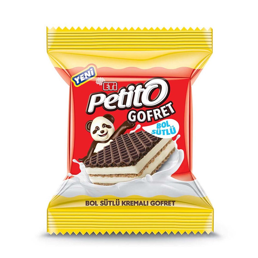 Eti Petito Gofret 26 Gr5509436