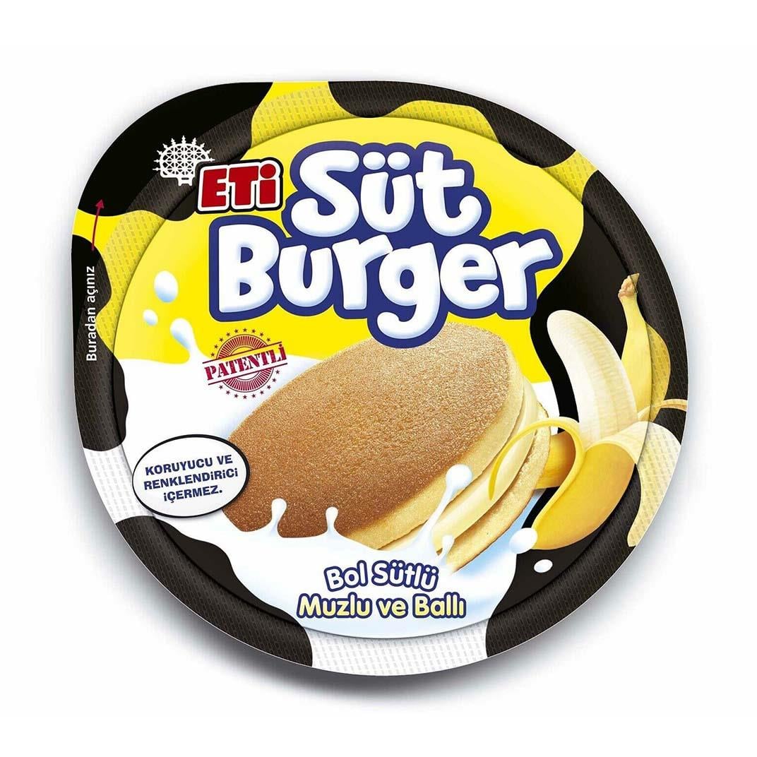 Eti Süt Burger Muzlu 35 Gr5509703