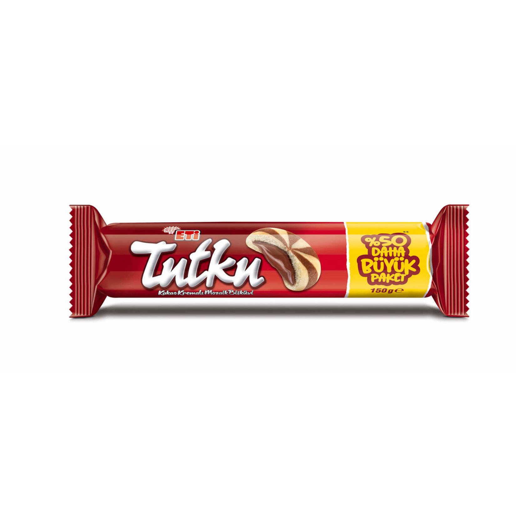 ETI TUTKU KAKAOLU BİSKÜVİ 150 GR5508302