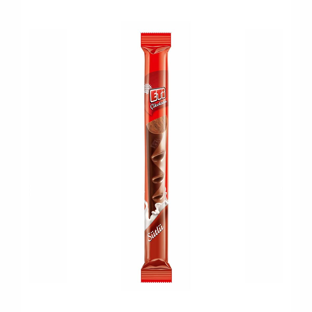 Eti Uzun Çikolata Sütlü 34 gr
