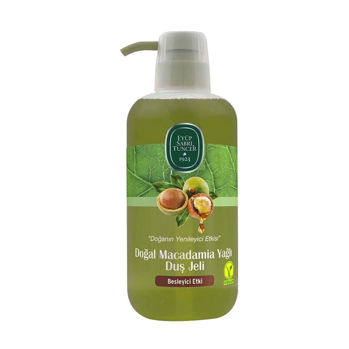 Eyüp Sabri Tuncer Duş Jeli 600ml Macademia5522879