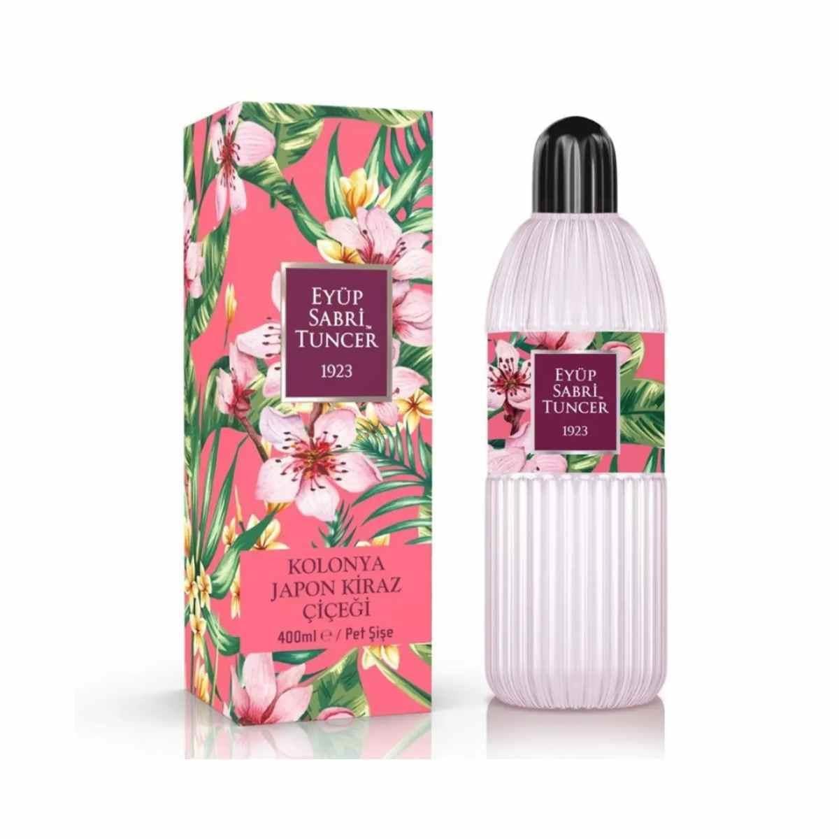 Eyüp Sabri Tuncer Kolonyası 400ml Jap.Kiraz Çiçeği5522415