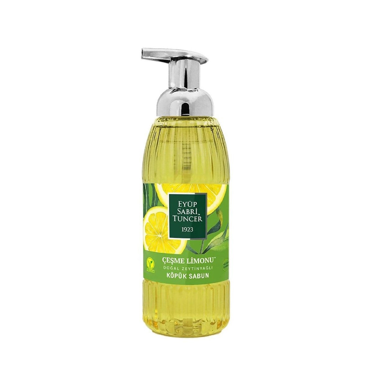 Eyüp Sabri Tuncer Köpük Sabun 500ml Çeşme Limonu5521798