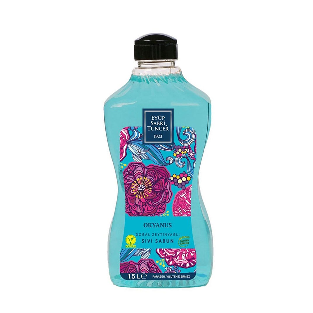 Eyüp Sabri Tuncer Sıvı Sabun Okyanus 1500 ml5521299