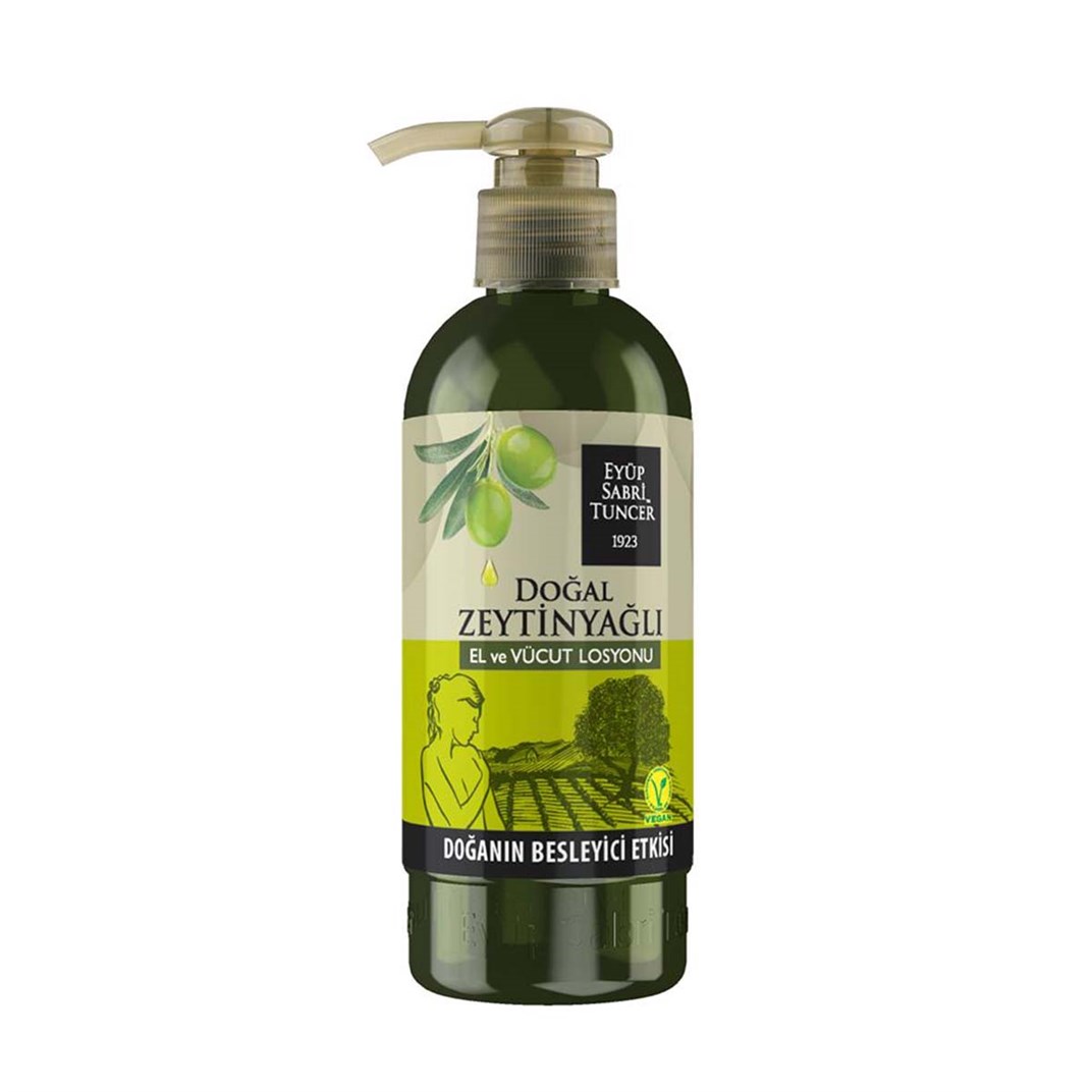 Eyüp Sabri Tuncer Zeyt. El ve Vücut Losyonu 250 ml5522307
