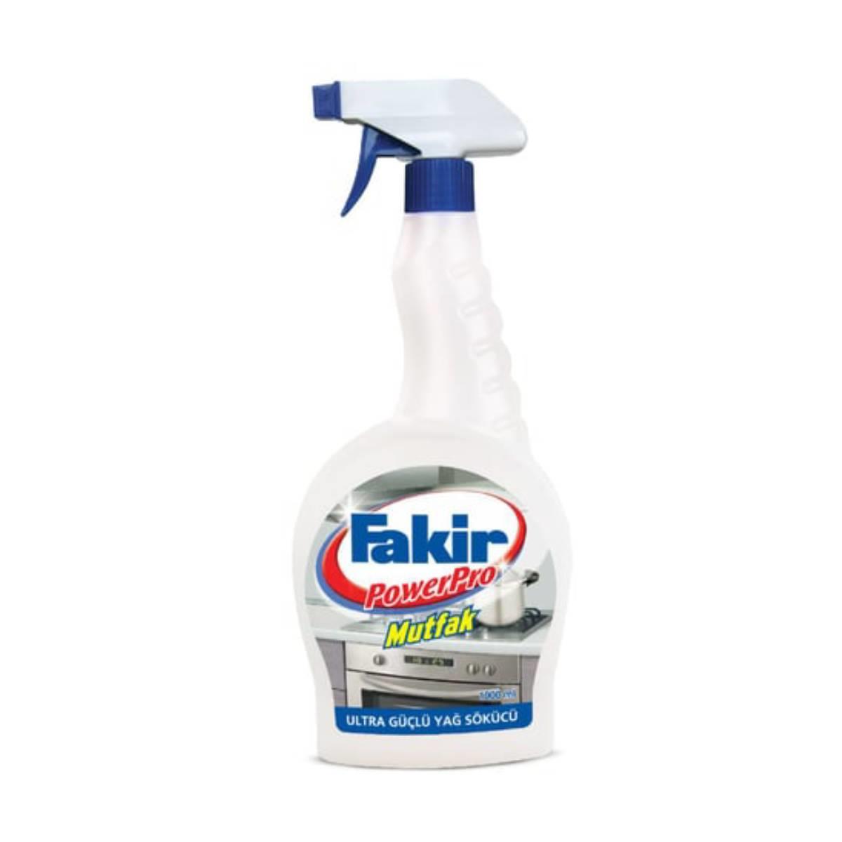 Fakir Power Pro Mutfak Yağ Sökücü 1lt5523512
