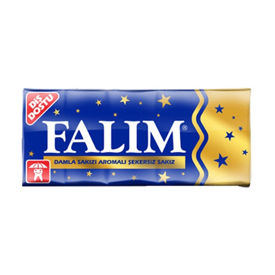 Falım Damla Sakız 5liSakız, Şekerleme