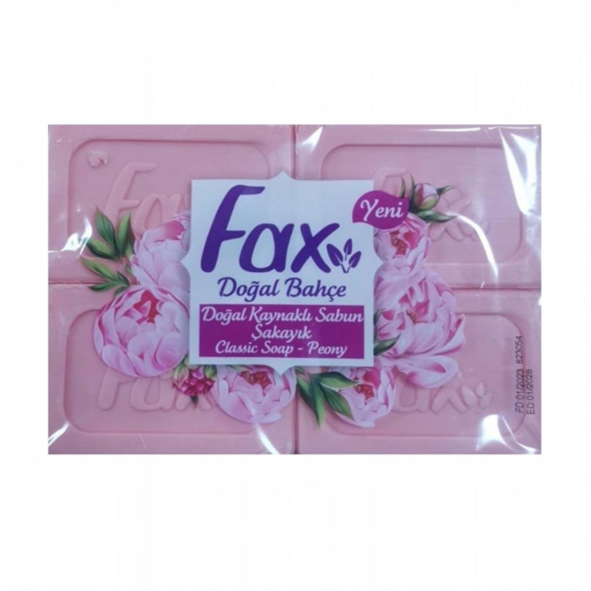 Fax Sabun 500gr Gül5523265