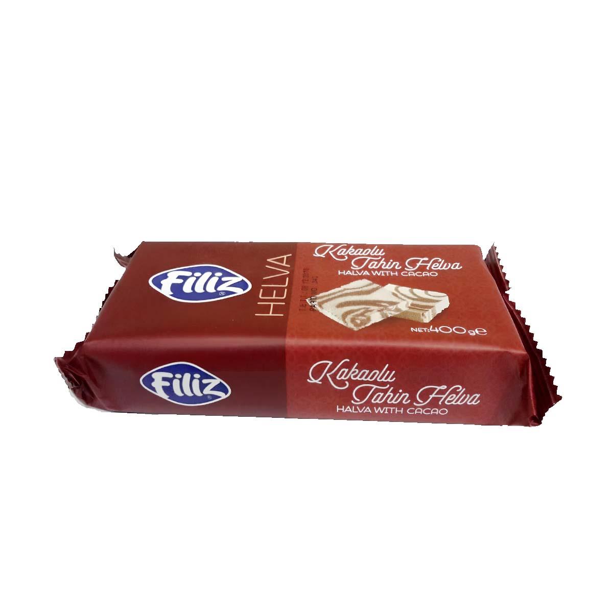 Filiz Tahin Helva Kakaolu 400 Gr5507223