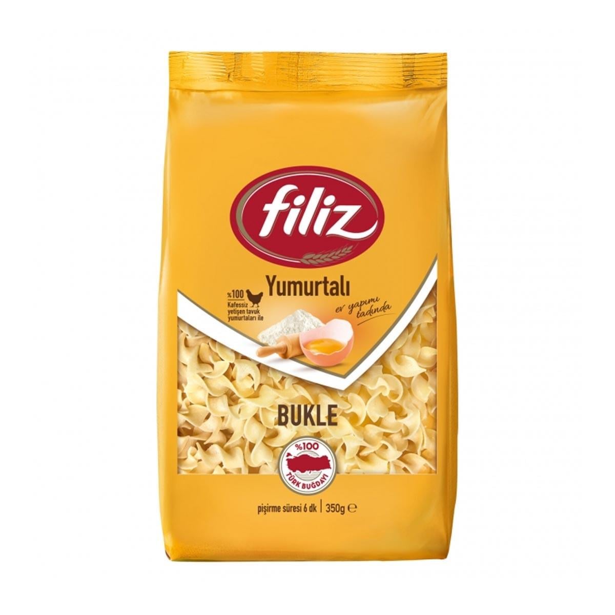 Filiz Yumurtalı Bukle makarna 350 gr5507212