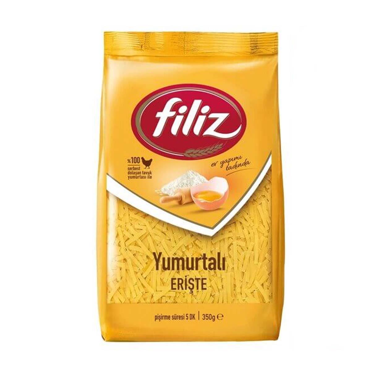 Filiz Yumurtalı Erişte makarna 350 Gr5507240