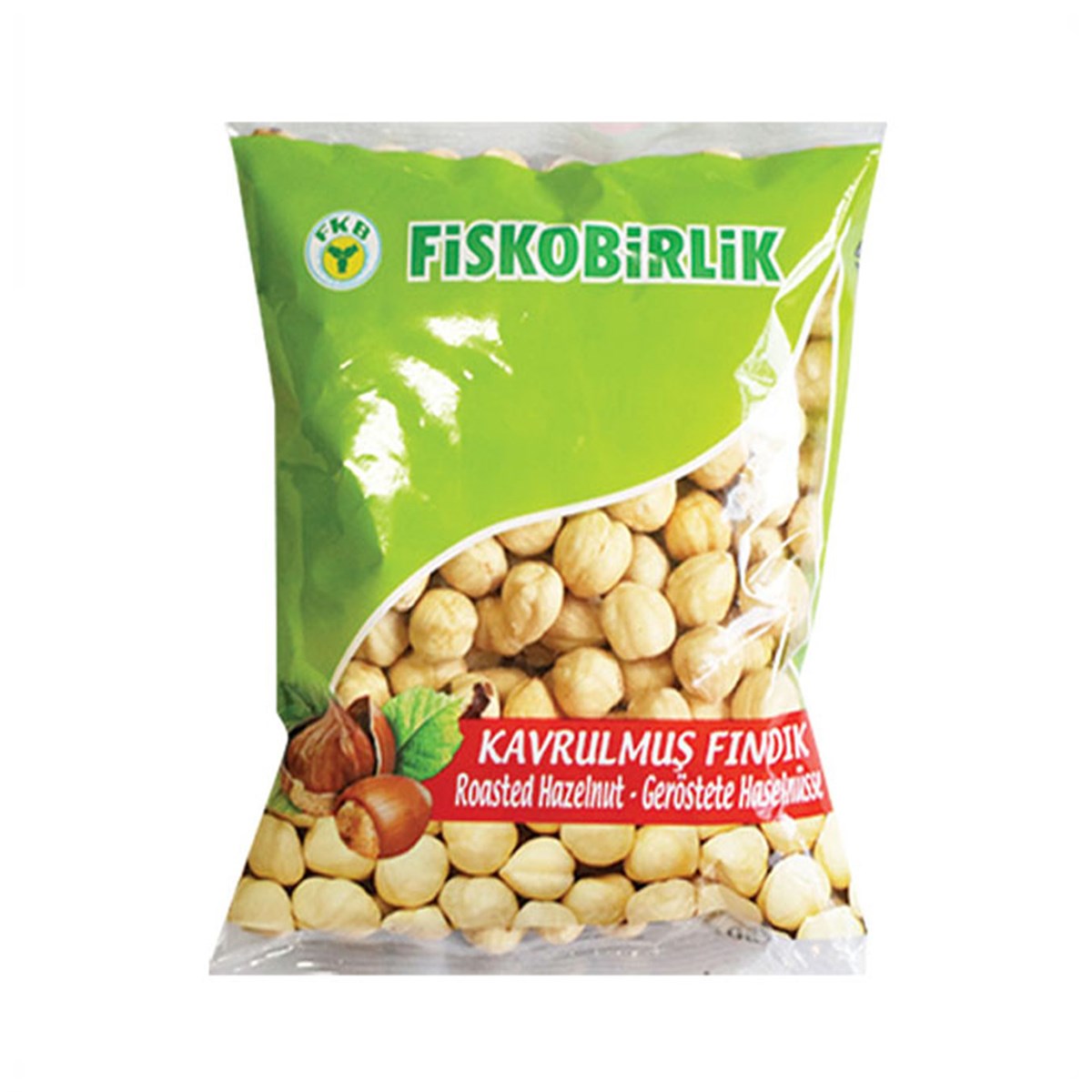 FISKOBIRLIK FINDIK 400 GR