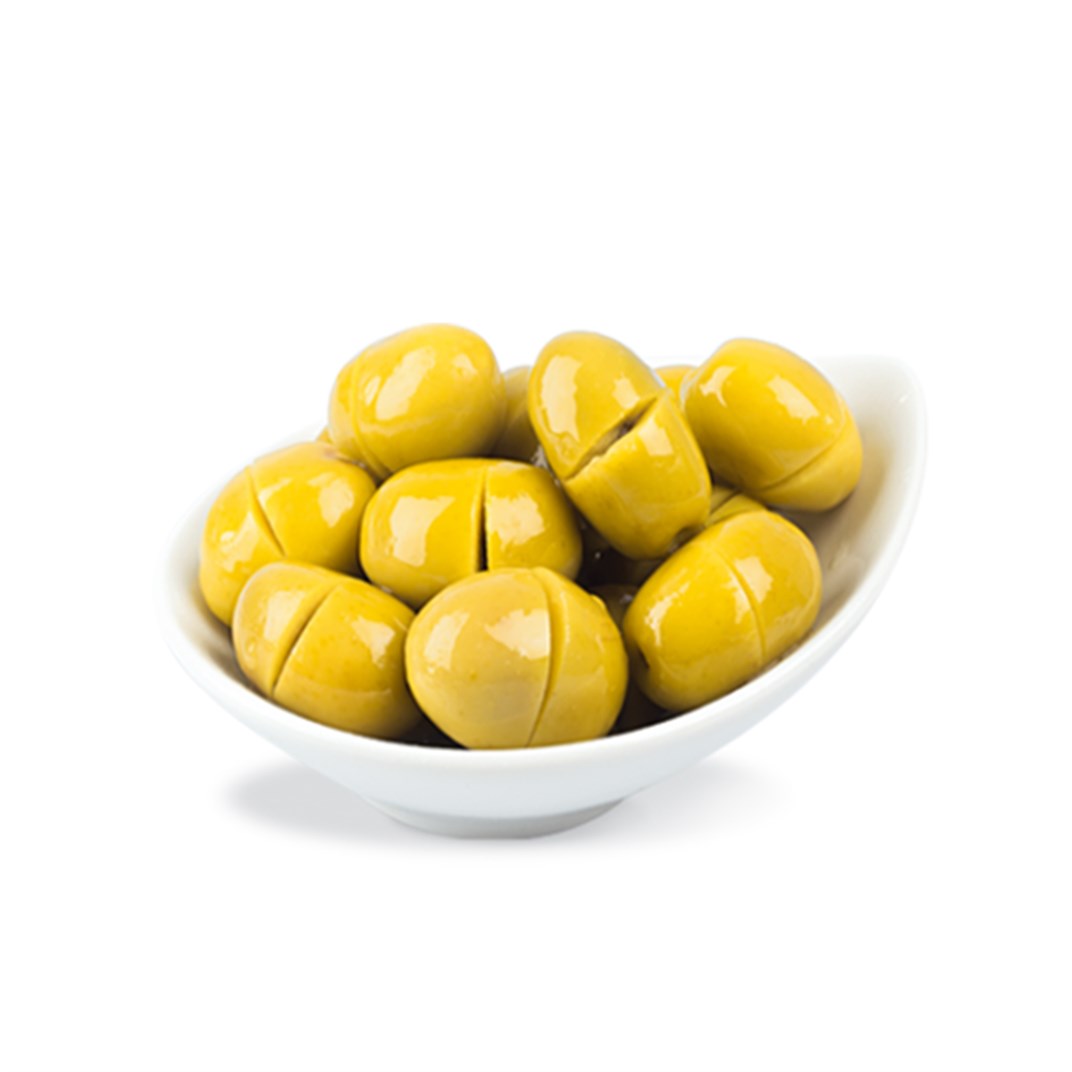 Gemici Domat Kırma Zeytin KgKategorisiz