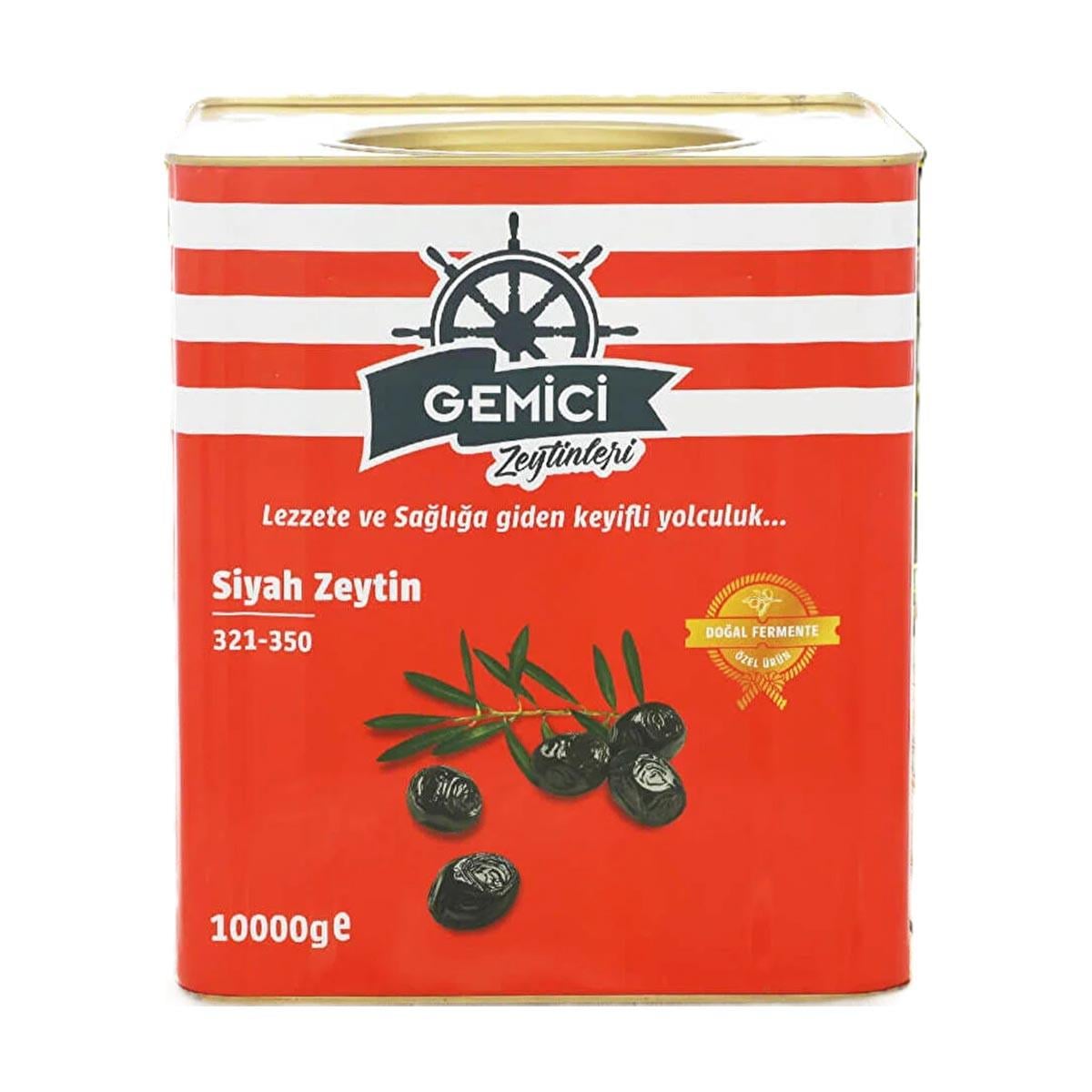Gemici Zeytin 320-350 1 kg5503391