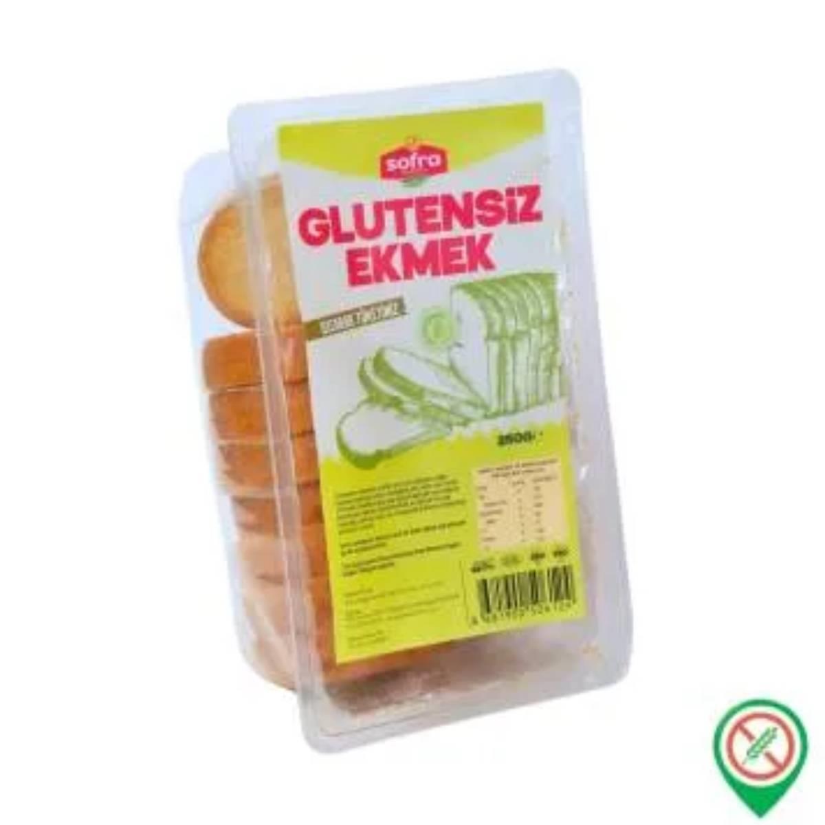 Glutensiz Ekmek 250 Gr550051