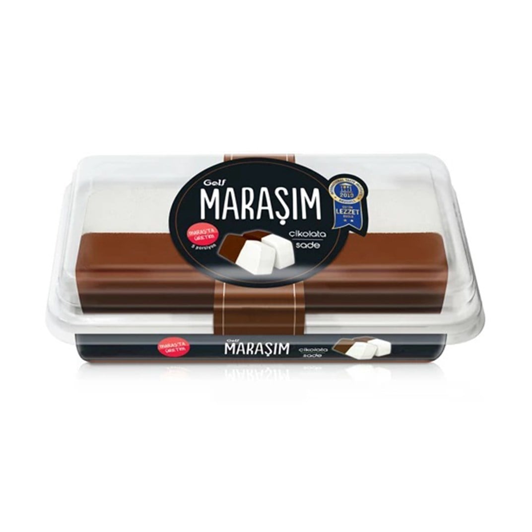 Golf Maraşım Çikolata Sade 500 mLKategorisiz