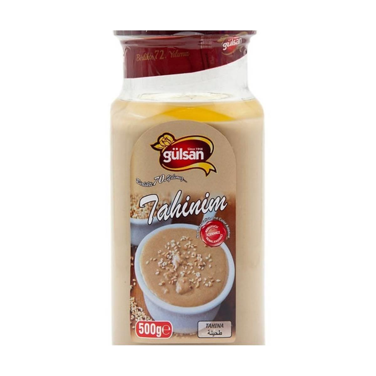 Gülsan Tahin Cam 500 Gr5524253