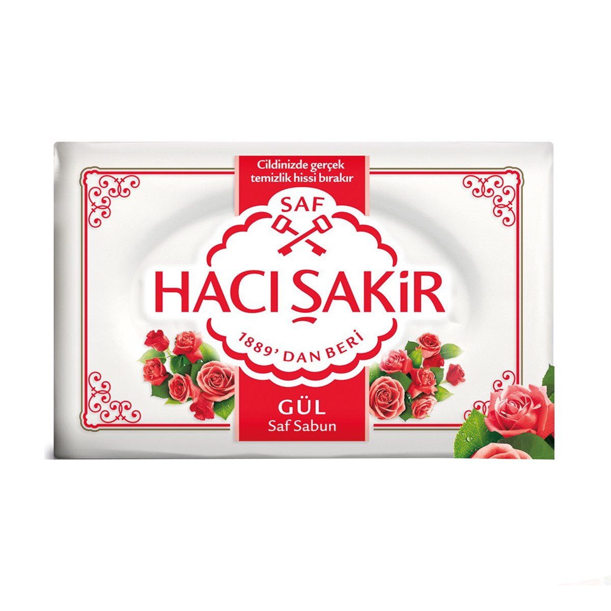H.SAKIR BNY 150 GR  GÜL