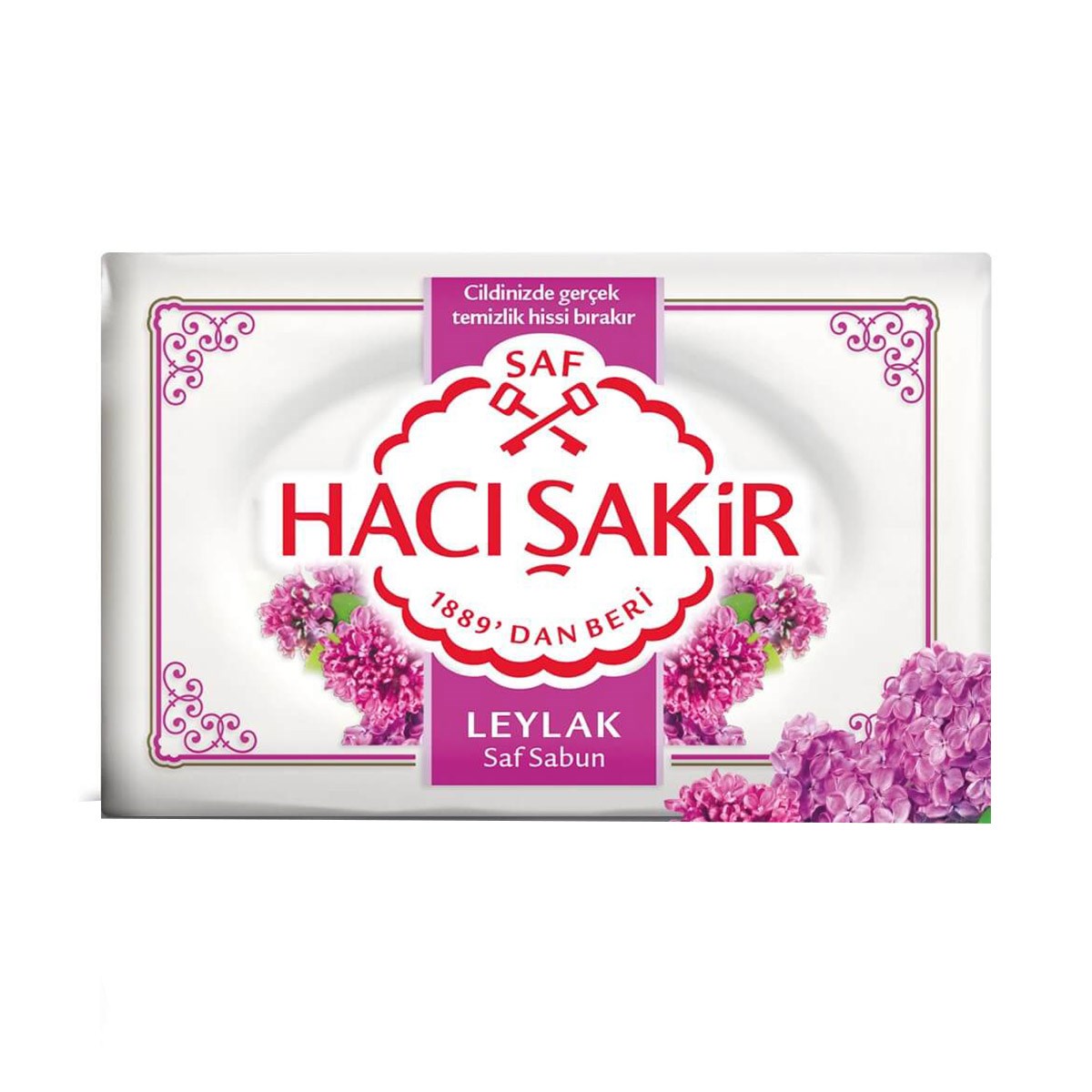 H.SAKIR BNY 150 GR LEYLAK