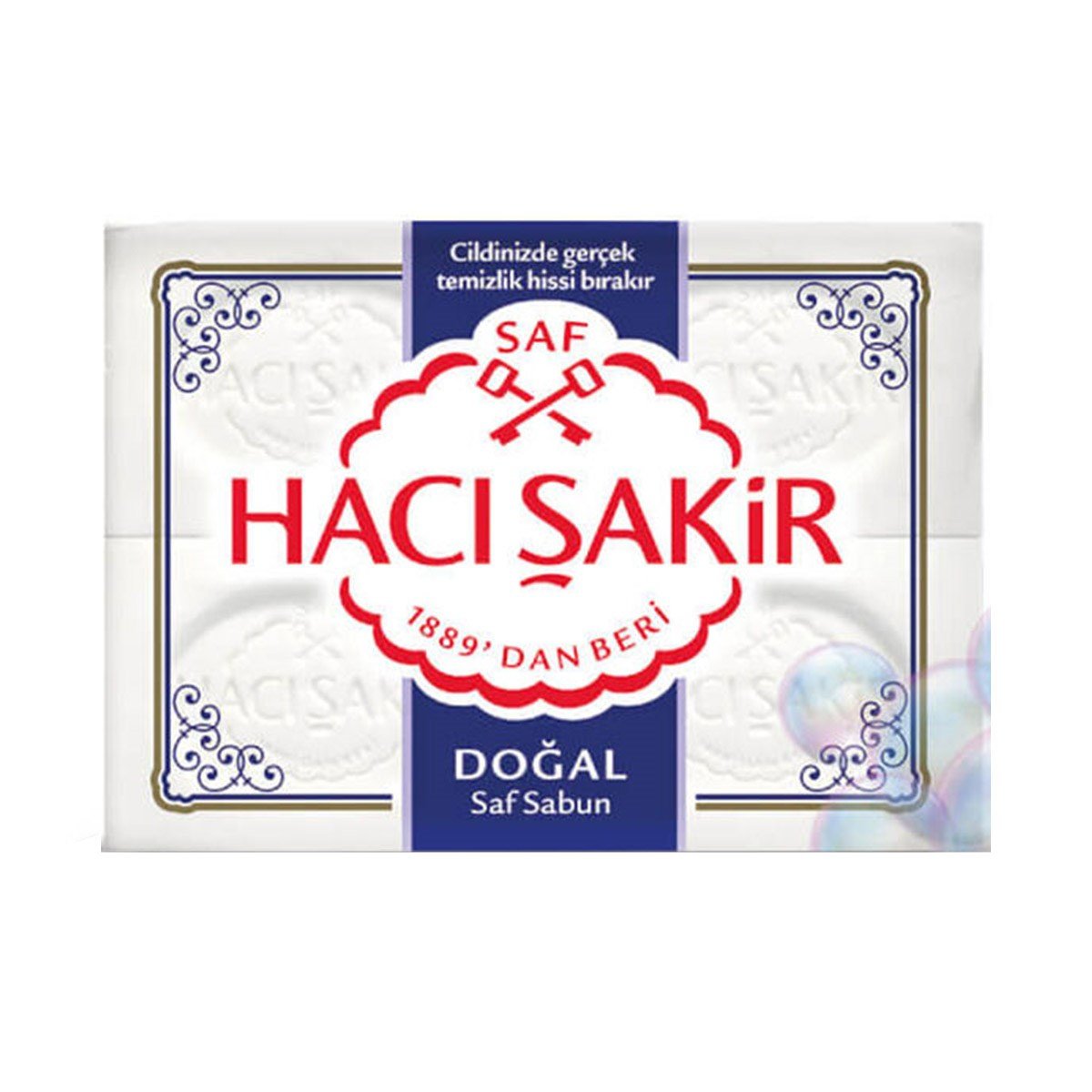 H.SAKIR BYZ 600GR DOĞAL